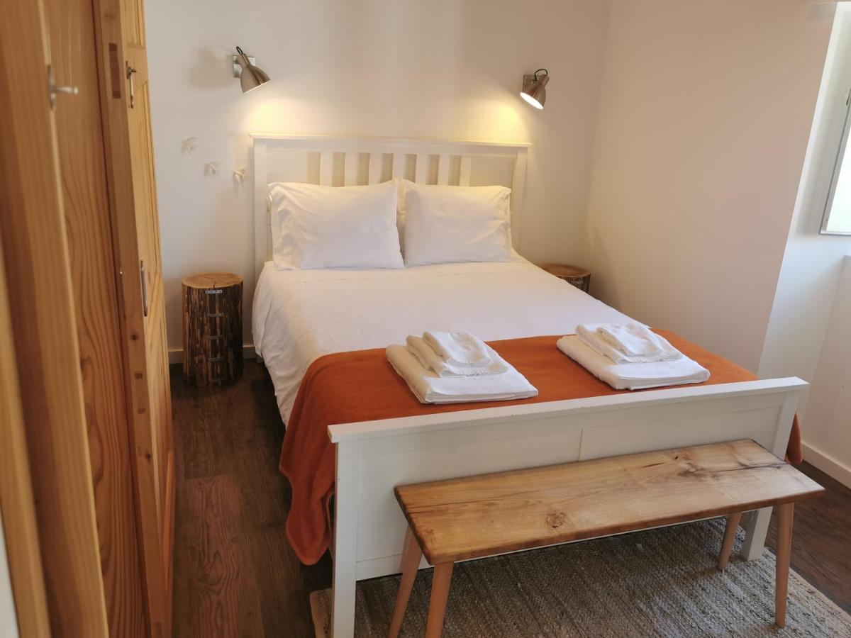 Casa Da Tia Eulalia Villa Furnas  Eksteriør billede