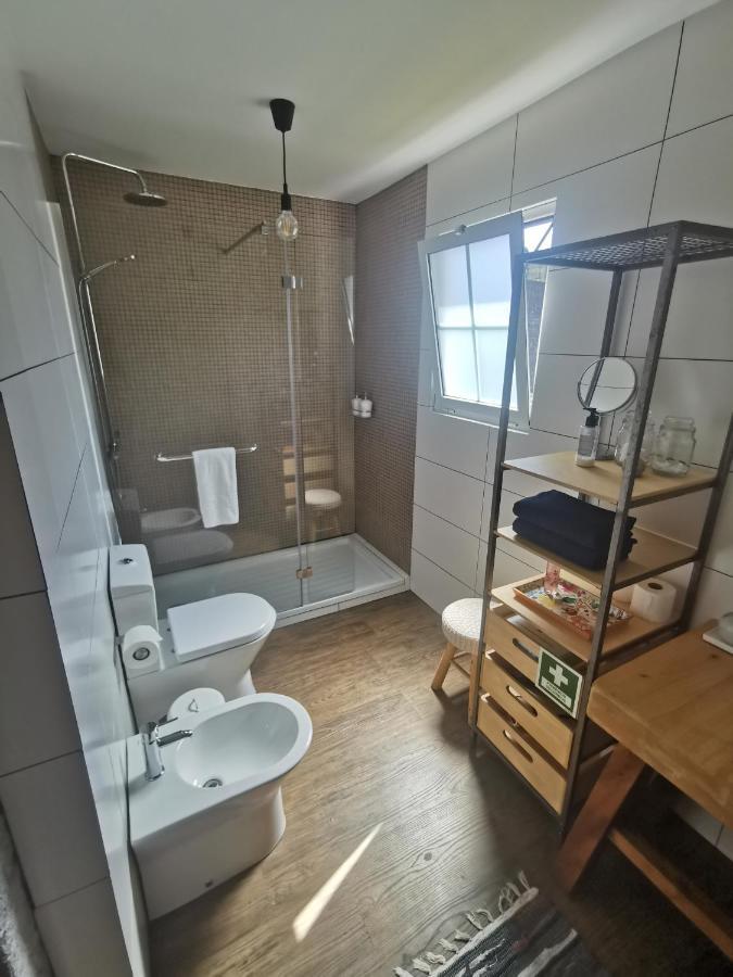 Casa Da Tia Eulalia Villa Furnas  Eksteriør billede