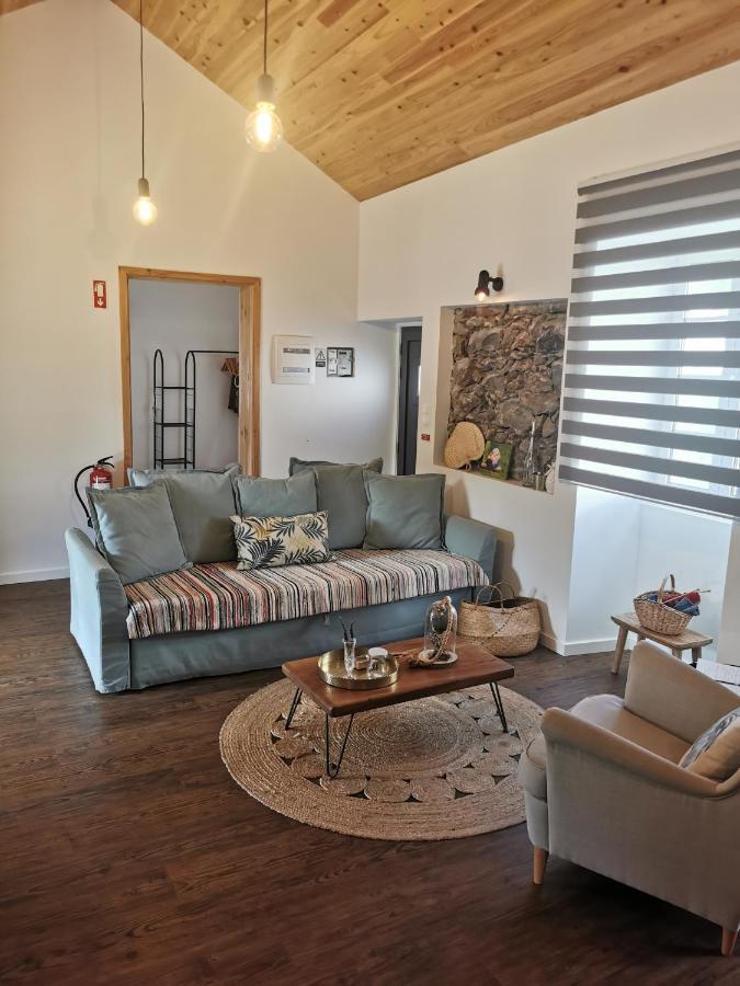 Casa Da Tia Eulalia Villa Furnas  Eksteriør billede