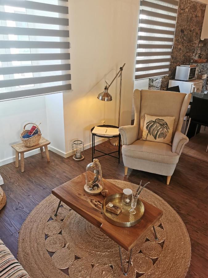 Casa Da Tia Eulalia Villa Furnas  Eksteriør billede