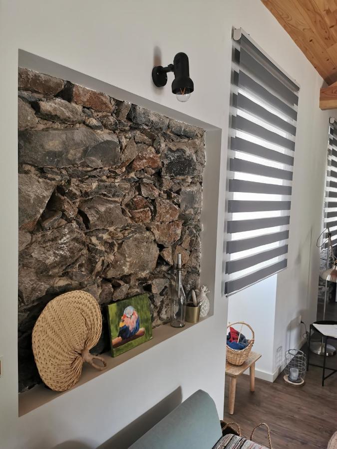 Casa Da Tia Eulalia Villa Furnas  Eksteriør billede