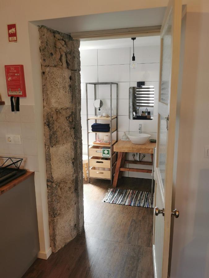Casa Da Tia Eulalia Villa Furnas  Eksteriør billede
