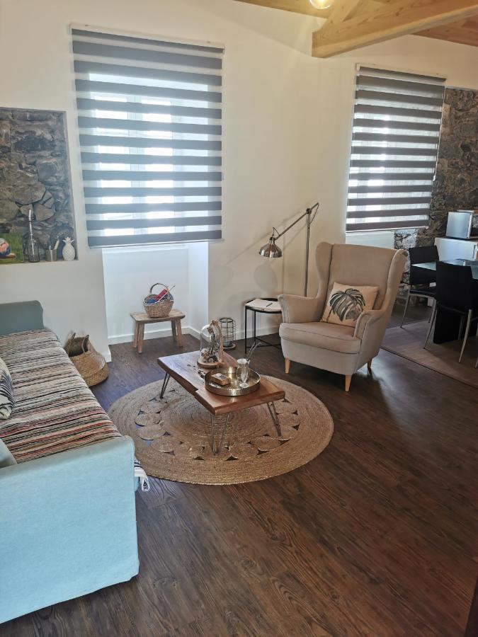 Casa Da Tia Eulalia Villa Furnas  Eksteriør billede