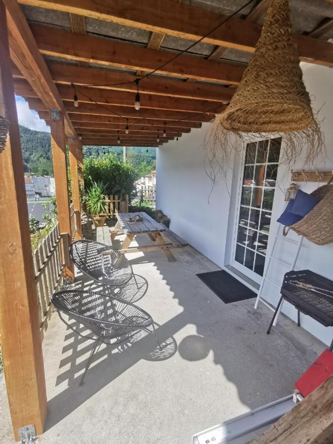 Casa Da Tia Eulalia Villa Furnas  Eksteriør billede