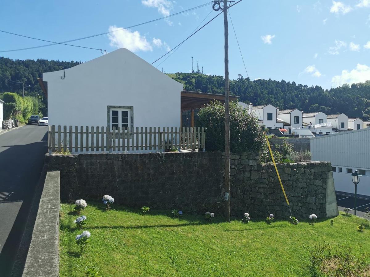 Casa Da Tia Eulalia Villa Furnas  Eksteriør billede
