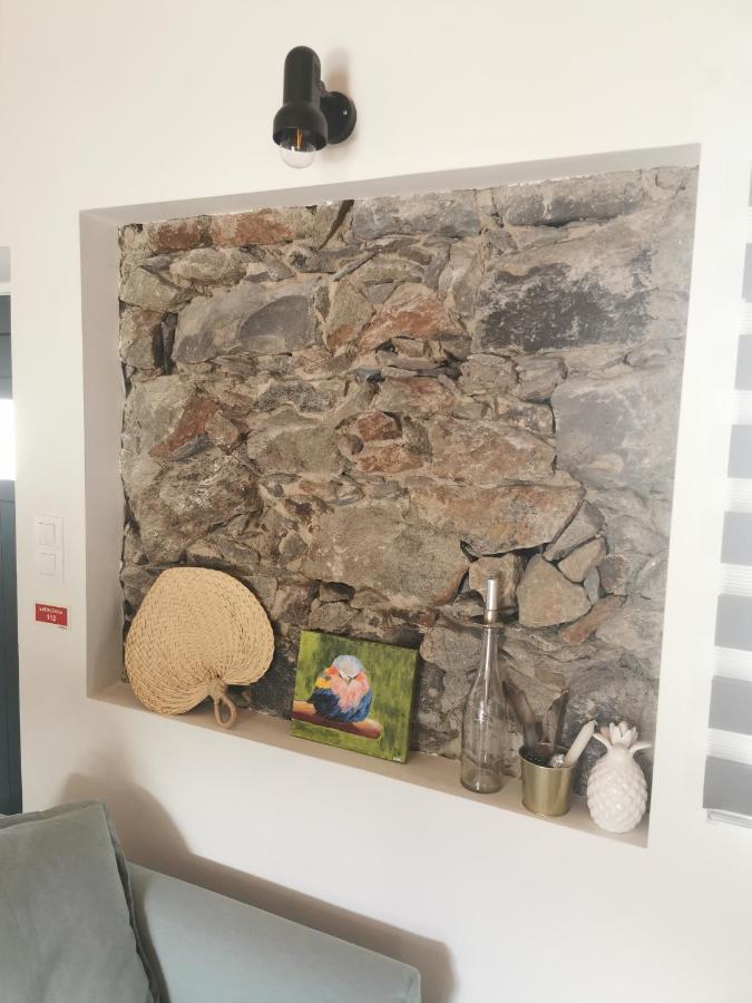 Casa Da Tia Eulalia Villa Furnas  Eksteriør billede