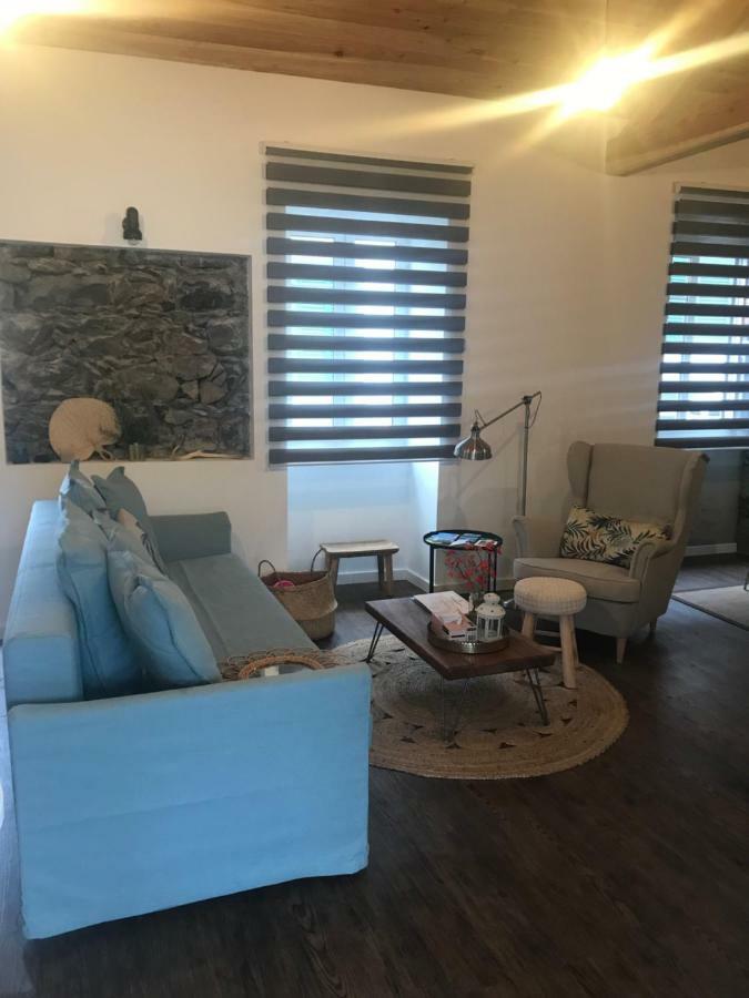 Casa Da Tia Eulalia Villa Furnas  Eksteriør billede