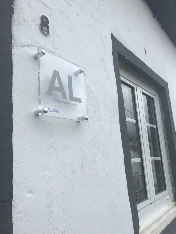 Casa Da Tia Eulalia Villa Furnas  Eksteriør billede
