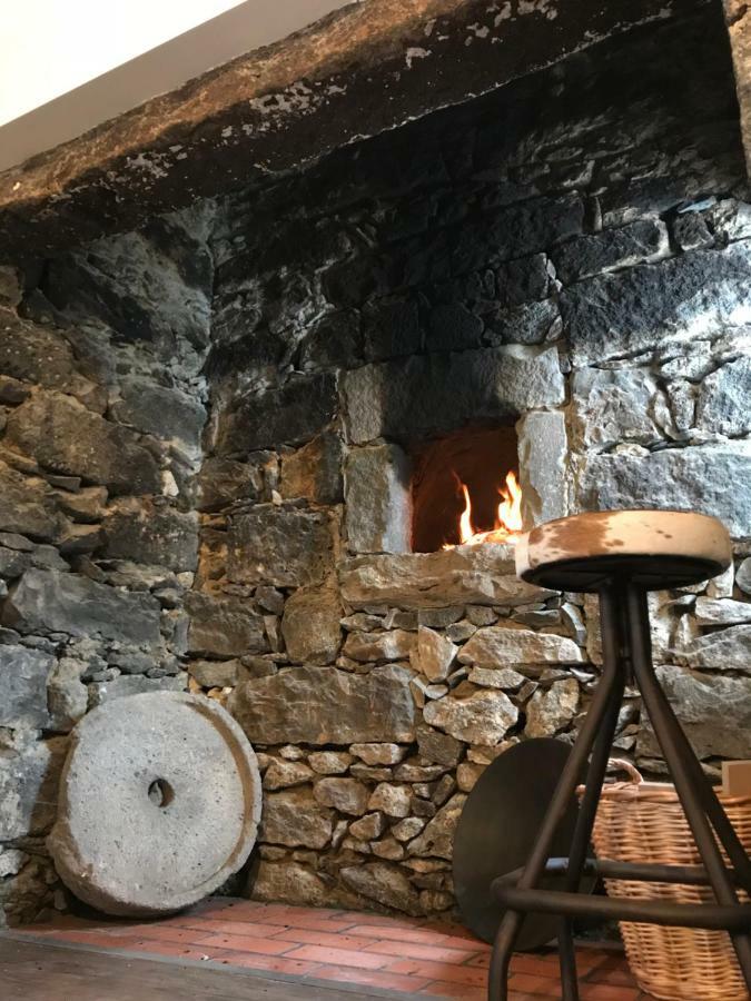Casa Da Tia Eulalia Villa Furnas  Eksteriør billede