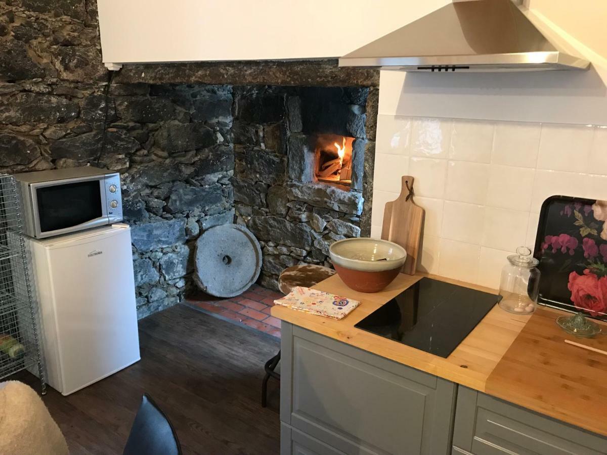 Casa Da Tia Eulalia Villa Furnas  Eksteriør billede