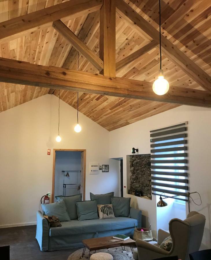 Casa Da Tia Eulalia Villa Furnas  Eksteriør billede