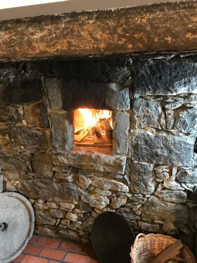 Casa Da Tia Eulalia Villa Furnas  Eksteriør billede