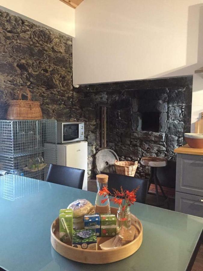 Casa Da Tia Eulalia Villa Furnas  Eksteriør billede